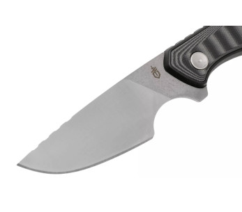 Gerber Downwind Caper GE001820 knife 8.8cm blade G10 handle + sheath with carabiner 2