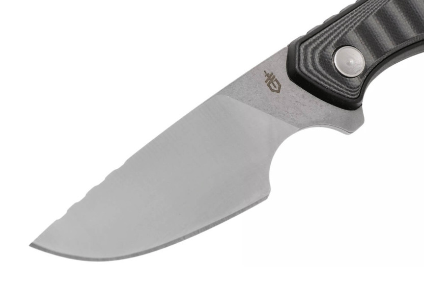 Cuchillo Gerber Downwind Caper GE001820 Hoja 8,8cm Mango G10 + funda con mosquetón