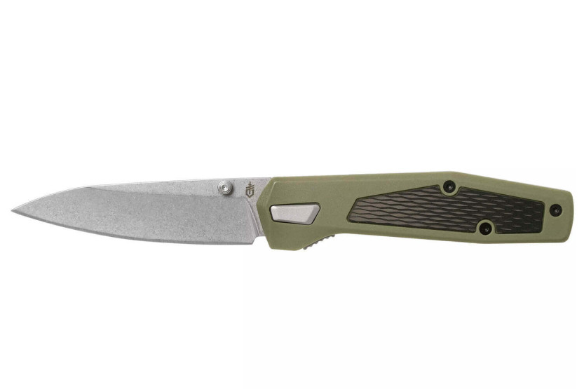 Gerber Fuse GE001876 foldekniv 12,3 cm nylon/glassfiberhåndtak med stålinnsats