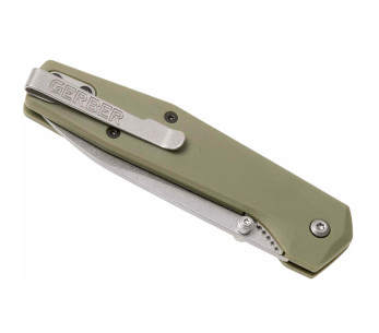 Gerber Fuse GE001876 fällkniv 12,3 cm nylon/glasfiberhandtag med stålinsats 2