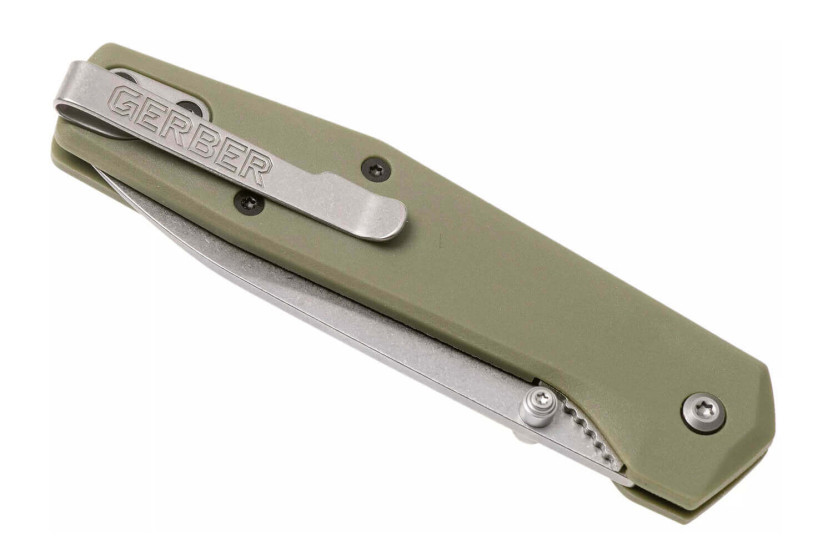 Gerber Fuse GE001876 folding knife 12.3cm nylon/fiberglass handle with steel insert