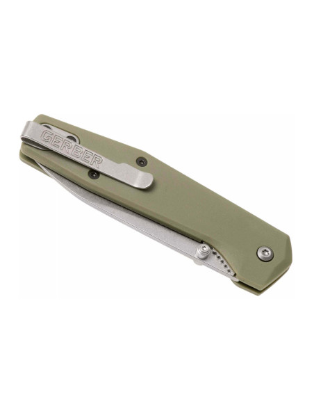 Gerber Fuse GE001876 folding knife 12.3cm nylon/fiberglass handle with steel insert