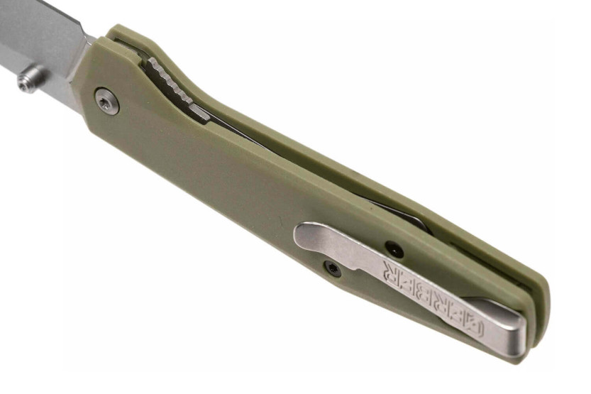 Gerber Fuse GE001876 foldekniv 12,3 cm nylon/glasfiberhåndtag med stålindsats