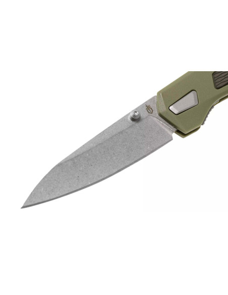 Navaja plegable Gerber Fuse GE001876 12.3cm mango de nylon/fibra de vidrio con inserto de acero