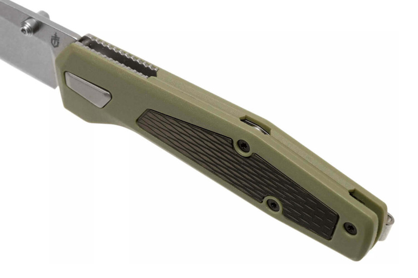 Gerber Fuse GE001876 vouwmes 12.3cm nylon/fiberglas handgreep met stalen inzetstuk