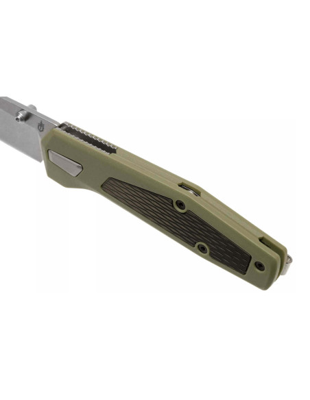 Klappmesser Gerber Fuse GE001876 Griff 12,3cm aus Nylon/Glasfaser mit Stahleinlage