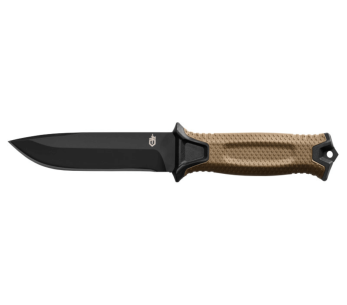 Gerber Strongarm GE003615 coltello 12,2cm lama nylon/fibra di vetro manico tan