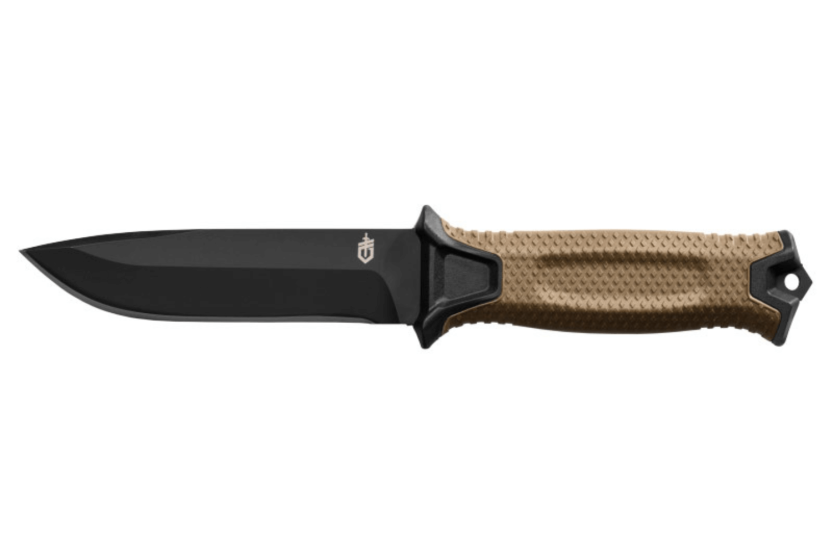 Gerber Strongarm GE003615 kniv 12,2cm blad nylon/glasfiberhandtag brun