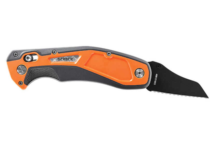 Gerber DTS foldekniv GE001768 stål og nylon/glasfiberhåndtag 13,4 cm