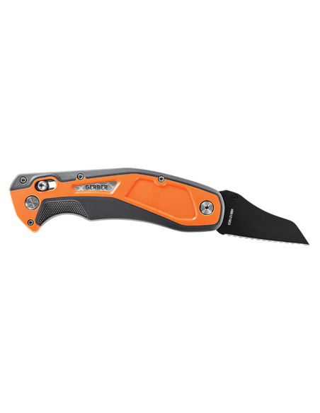 Gerber DTS foldekniv GE001768 stål og nylon/glasfiberhåndtag 13,4 cm