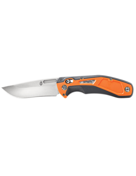 Gerber DTS foldekniv GE001768 stål og nylon/glasfiberhåndtag 13,4 cm