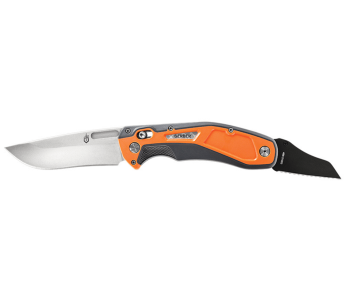 Navalha dobrável Gerber DTS GE001768 cabo em aço e nylon/fibra de vidro 13,4 cm