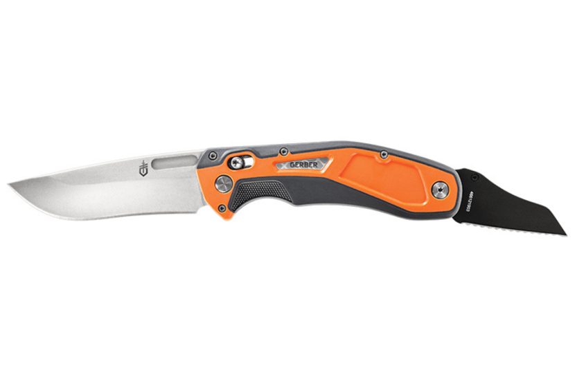 Klappmesser Gerber DTS GE001768 Griff aus Stahl und Nylon/Glasfaser 13,4cm