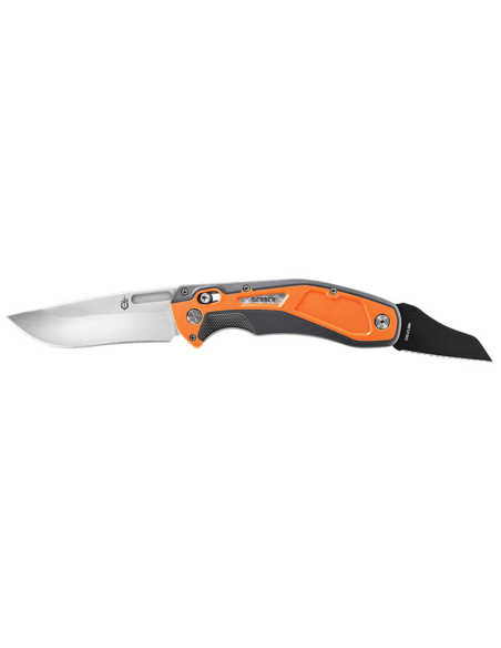 Cuchillo plegable Gerber DTS GE001768 acero y mango de nylon/fibra de vidrio 13.4cm