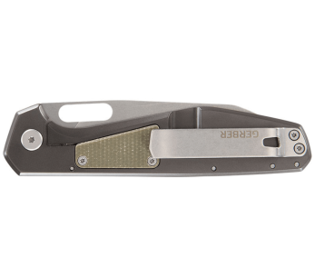 Cuchillo plegable Gerber Slimsada GE001912 11.6cm acero/mango arce natural 2