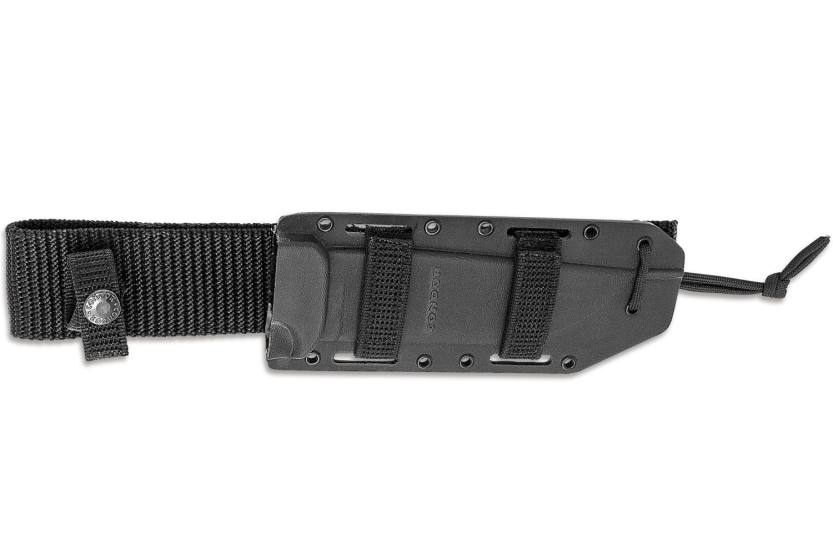 Condor Crotalus 60202 mes 14cm lemmet micarta handgreep + kydex schede