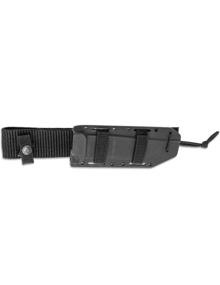 Cuchillo Condor Crotalus 60202 14cm hoja mango micarta + funda kydex