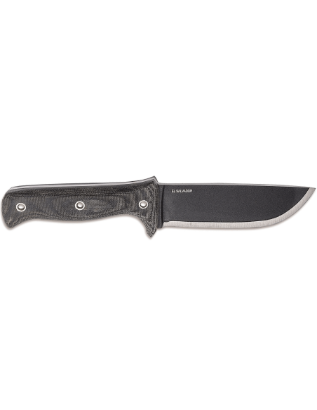Messer Condor Crotalus 60202 Klinge 14cm Micarta Griff + Kydex Etui