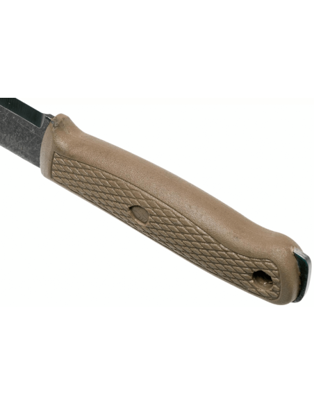 Condor Terrasaur Desert Knife 63846 10,5 cm blad solbrunt polypropylenhandtag + slida