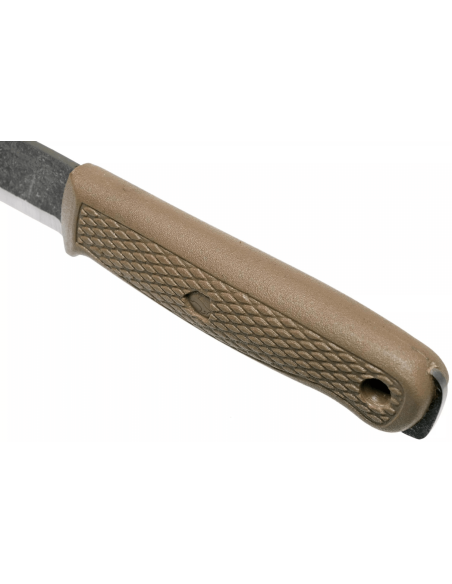 Messer Condor Terrasaur Désert 63846 Klinge 10,5cm Griff Polypropylen tan + Etui