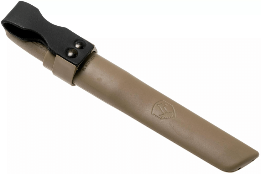 Condor Terrasaur Desert Knife 63846 10,5 cm blad solbrunt polypropylenhandtag + slida
