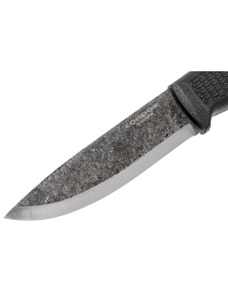 Condor Terrasaur Desert Knife 63847 10,5 cm blad sort polypropylenhåndtag + skede