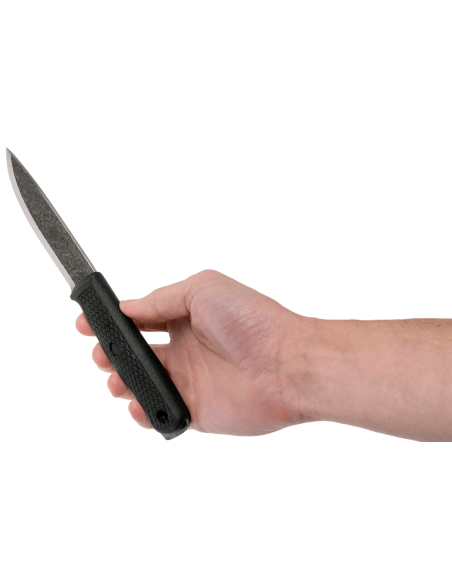 Condor Terrasaur Desert Knife 63847 10,5 cm blad sort polypropylenhåndtag + etui