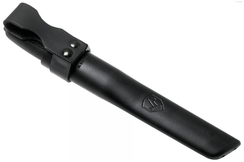 Condor Terrasaur Desert Knife 63847 10.5cm terä musta polypropeenikahva + tuppi
