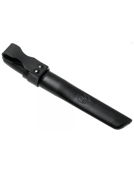 63847 Cuchillo Condor Terrasaur Desert 10.5cm hoja mango polipropileno negro + funda