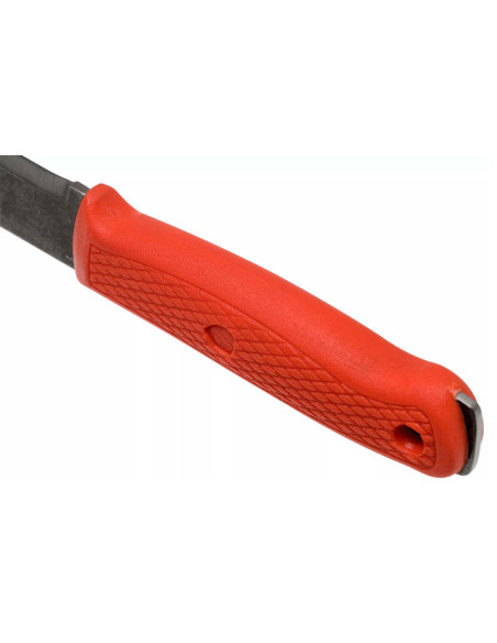 Condor Terrasaur Desert Knife 63849 10,4 cm blad orange polypropylenhåndtag med skede