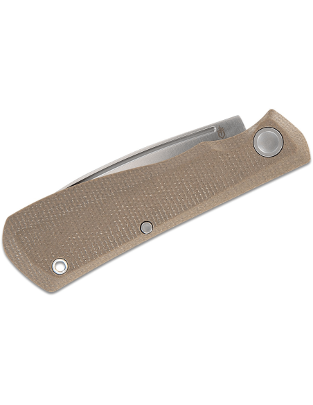 Gerber Mansfield taittoveitsi GE001908 luonnollinen micarta kahva 10,8cm