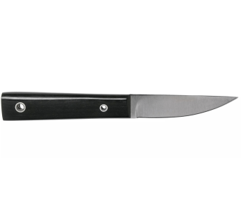 Cuchillo Condor Urban EDC puukko 60408 8,4cm hoja mango micarta + funda cuero 2
