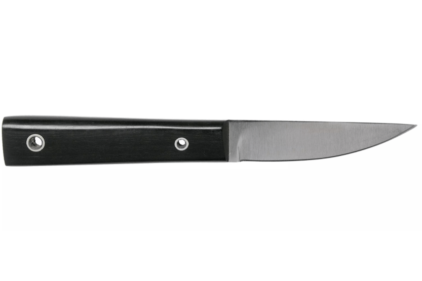 Condor Urban EDC puukko 60408 kniv 8,4 cm blad micarta håndtak + skinnslire