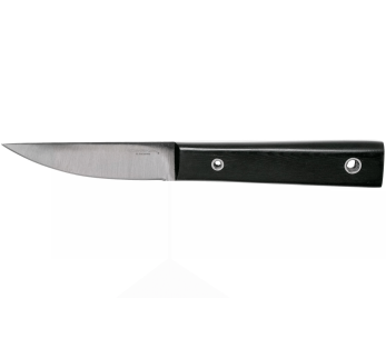 Condor Urban EDC puukko 60408 kniv 8,4cm blad micarta handtag + läderslida