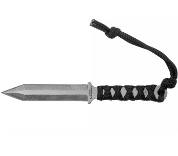 Condor Neck Gladius 61729 blad 8cm paracordhandtag med kydexslida