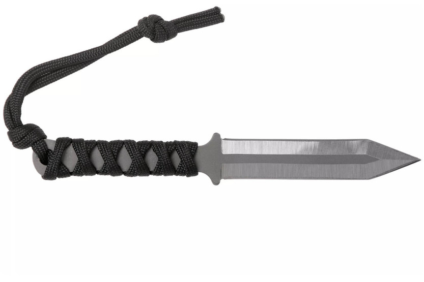 Condor Neck Gladius 61729 coltello lama 8cm manico in paracord con fodero in kydex