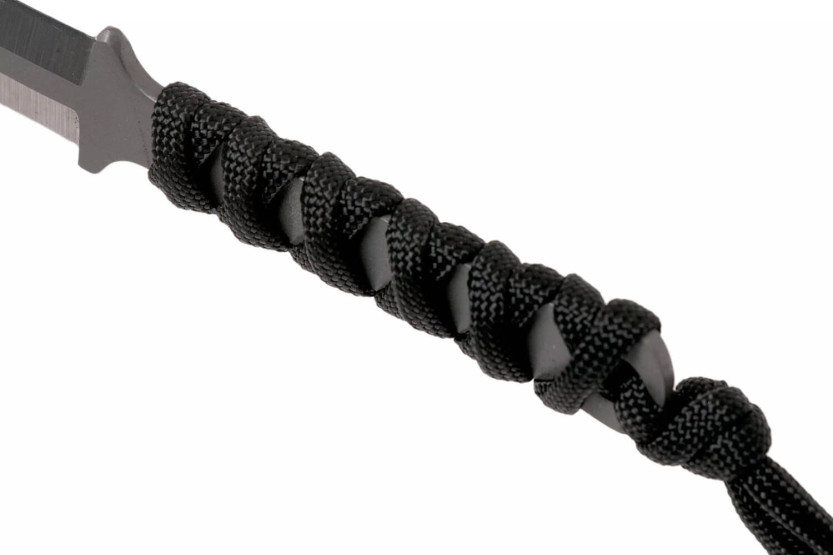 Condor Neck Gladius 61729 klinge 8 cm paracord håndtag med kydex skede