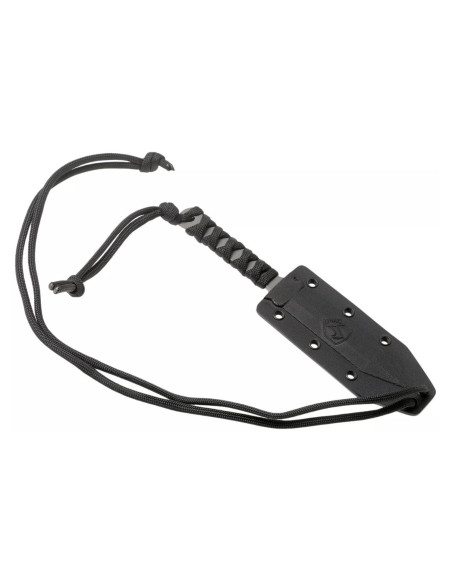 Condor Neck Gladius 61729 blad 8 cm paracordhåndtak med kydex-kappe