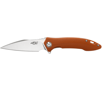 Ganzo Firebird GFH51BR fällkniv 10,4cm brunt G10-handtag