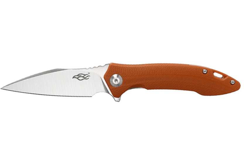 Ganzo Firebird GFH51BR folding knife 10.4cm brown G10 handle