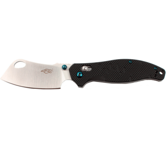 Ganzo Firebird GF7551BK coltello pieghevole 11,5 cm manico nero G10