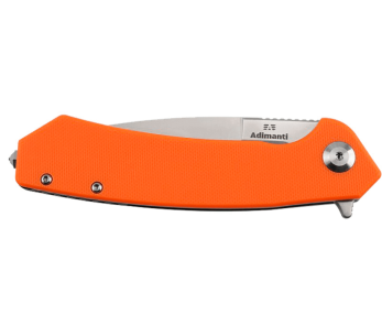 Ganzo Skimen GSKIMENOR folding knife G10 orange handle 12cm 2