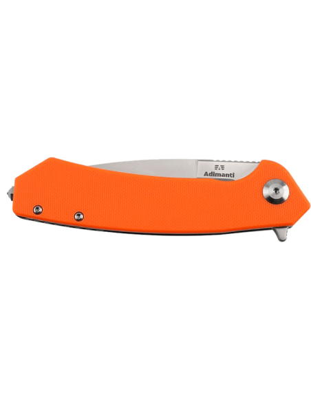 Ganzo Skimen GSKIMENOR navaja plegable 12cm naranja mango G10