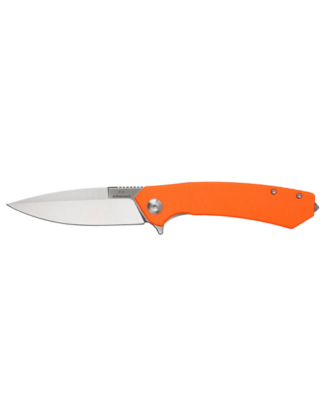 Klappmesser Ganzo Skimen GSKIMENOR Griff aus G10 orange 12cm
