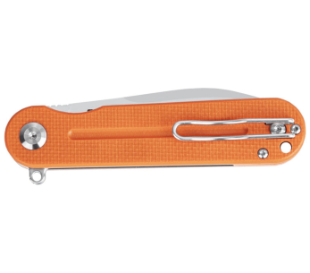 Ganzo Firebird GFH922OR fällkniv G10 orange handtag 11cm 2