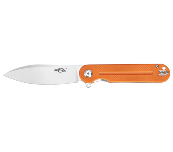 Ganzo Firebird GFH922OR fällkniv G10 orange handtag 11cm