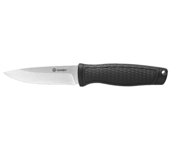 Ganzo G806 GG806BK kniv 9,8 cm blad svart polymerhåndtak