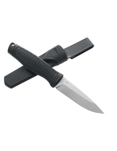 Messer Ganzo G806 GG806BK Klinge 9,8cm Griff aus schwarzem Polymer