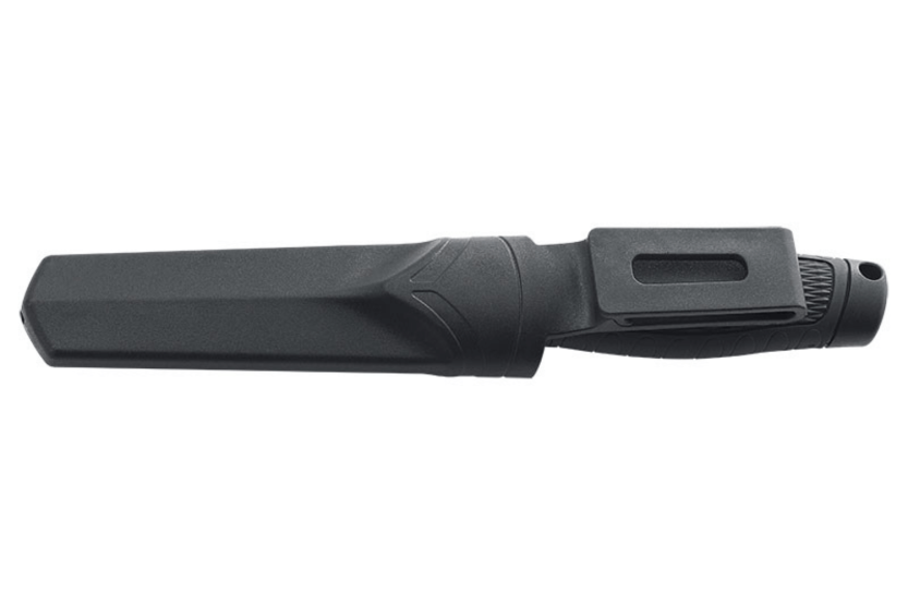 Messer Ganzo G806 GG806BK Klinge 9,8cm Griff aus schwarzem Polymer