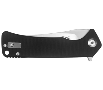 Canivete Ganzo Firebird GFH923BK Cabo G10 preto de 11,3 cm 2